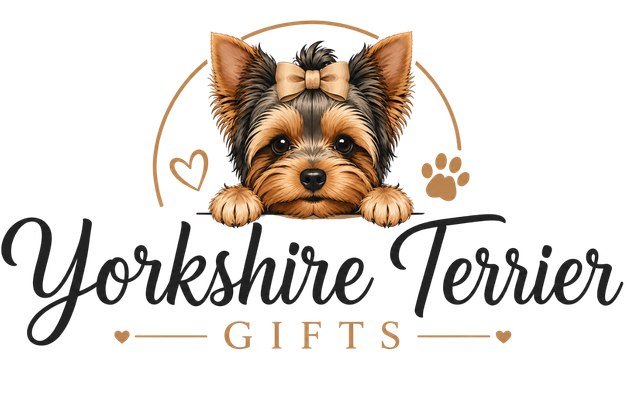 Yorkshire Terrier Gifts UK