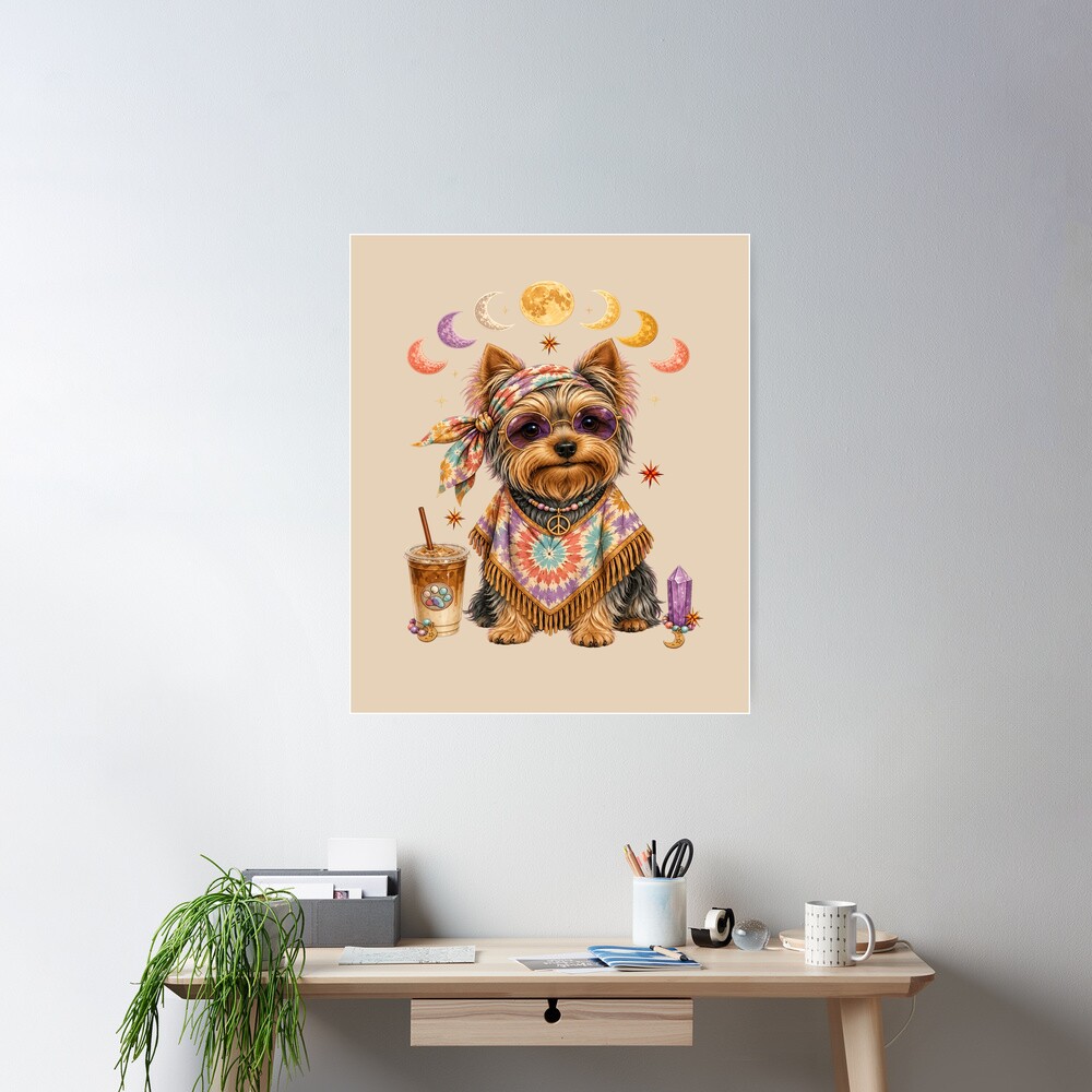 cpostermediumsquare_product1000x1000.2-1 cpostermediumsquare product1000x1000.2 1 - Yorkshire Terrier Gifts UK