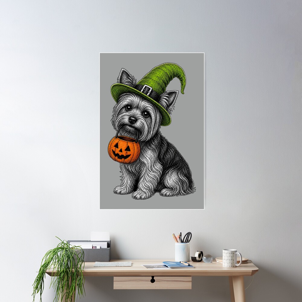 cpostermediumsquare_product1000x1000.2-3 cpostermediumsquare product1000x1000.2 3 - Yorkshire Terrier Gifts UK