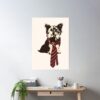 cpostermediumsquare product1000x1000.2 7 - Yorkshire Terrier Gifts UK