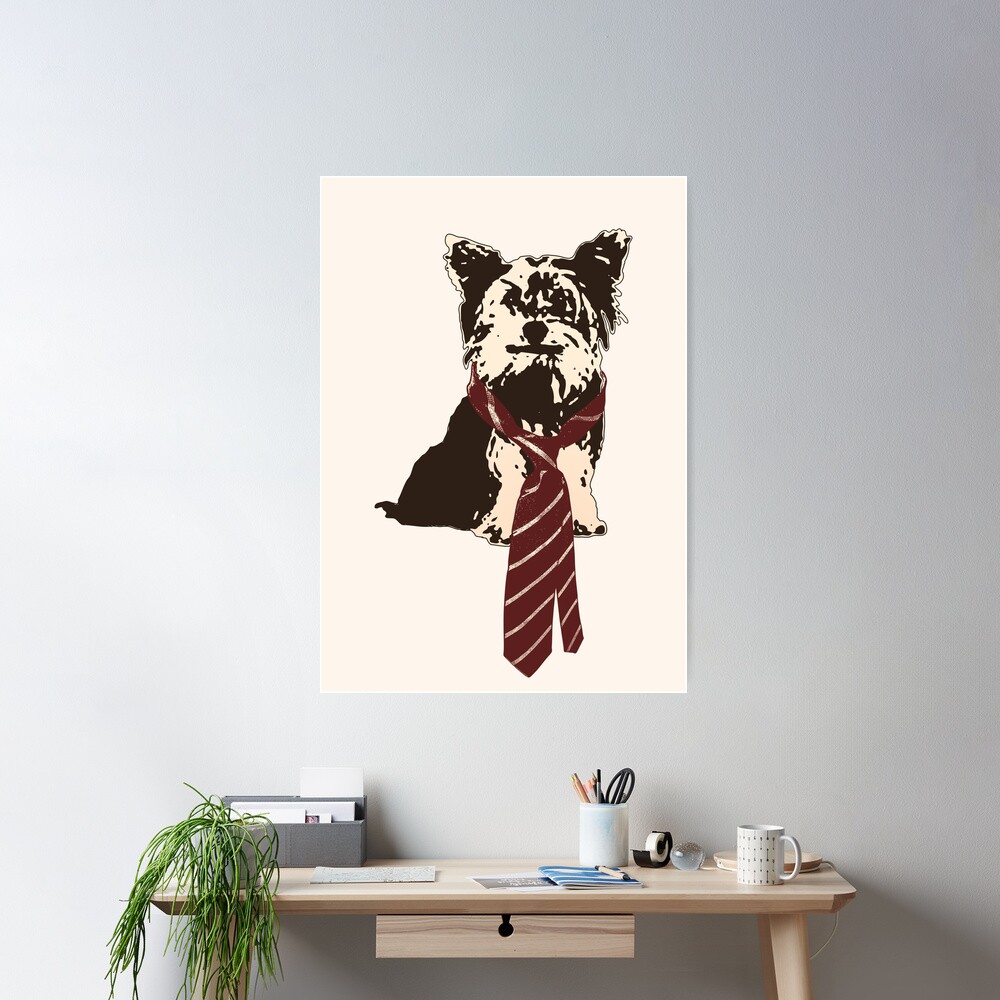 cpostermediumsquare_product1000x1000.2-7 cpostermediumsquare product1000x1000.2 7 - Yorkshire Terrier Gifts UK
