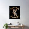 cpostermediumsquare product1000x1000.2 8 - Yorkshire Terrier Gifts UK