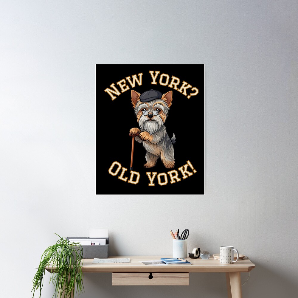 cpostermediumsquare_product1000x1000.2-8 cpostermediumsquare product1000x1000.2 8 - Yorkshire Terrier Gifts UK