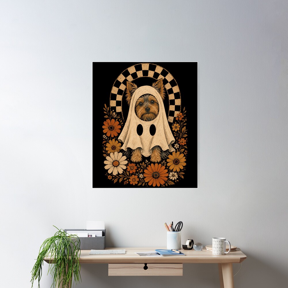 cpostermediumsquare_product1000x1000.2-9 cpostermediumsquare product1000x1000.2 9 - Yorkshire Terrier Gifts UK