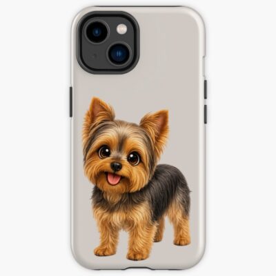 Yorkshire Terrier Timeless Design Phone Case