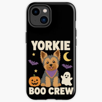 Yorkshire Terrier Vintage Artwork Phone Case