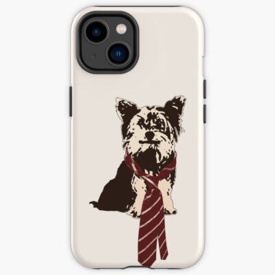 Yorkshire Terrier Iconic Illustration Phone Case