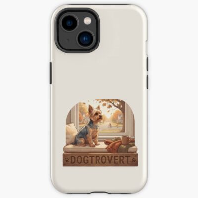 Yorkshire Terrier Legacy Artwork Phone Case
