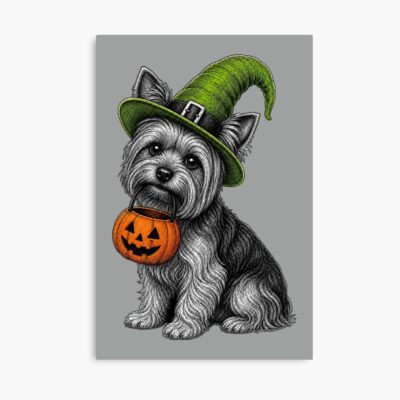 Yorkshire Terrier Legacy Artwork Poster