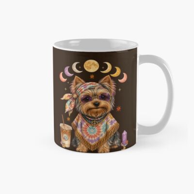 Yorkshire Terrier Classic Artwork Mug
