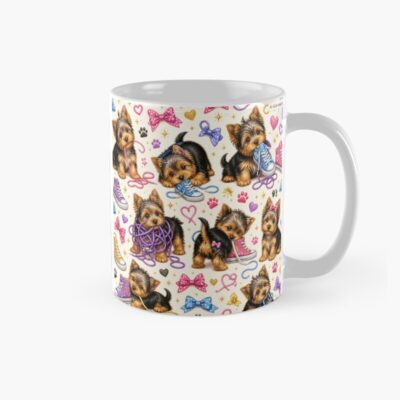 Yorkshire Terrier Timeless Artwork Mug