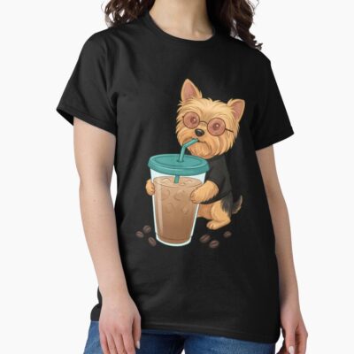 Yorkshire Terrier Timeless Design T-shirt