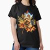ssrcoclassic teewomens 0210101001c5ca27c6frontproduct squarex1000 - Yorkshire Terrier Gifts UK