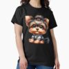 ssrcoclassic teewomens 0210101001c5ca27c6frontproduct squarex1000 12 - Yorkshire Terrier Gifts UK