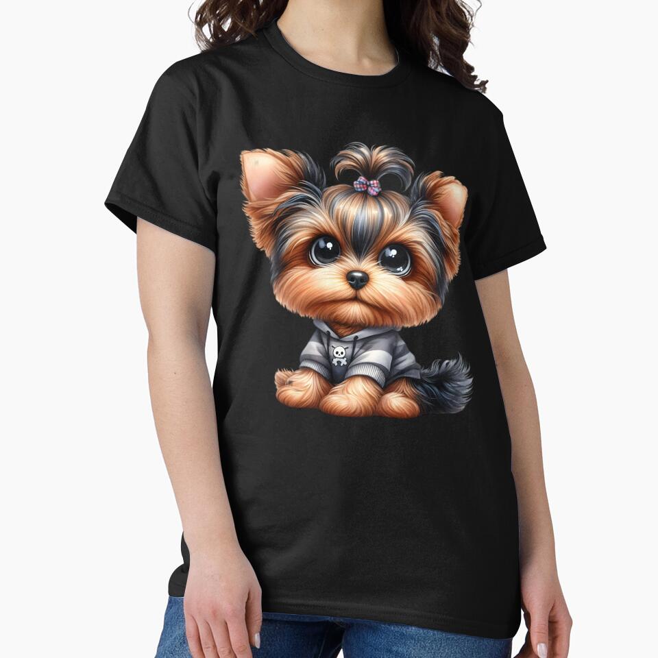 ssrcoclassic_teewomens_0210101001c5ca27c6frontproduct_squarex1000-12 ssrcoclassic teewomens 0210101001c5ca27c6frontproduct squarex1000 12 - Yorkshire Terrier Gifts UK