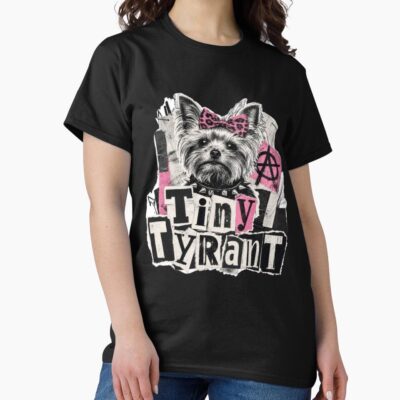 Yorkshire Terrier Timeless Artwork T-shirt