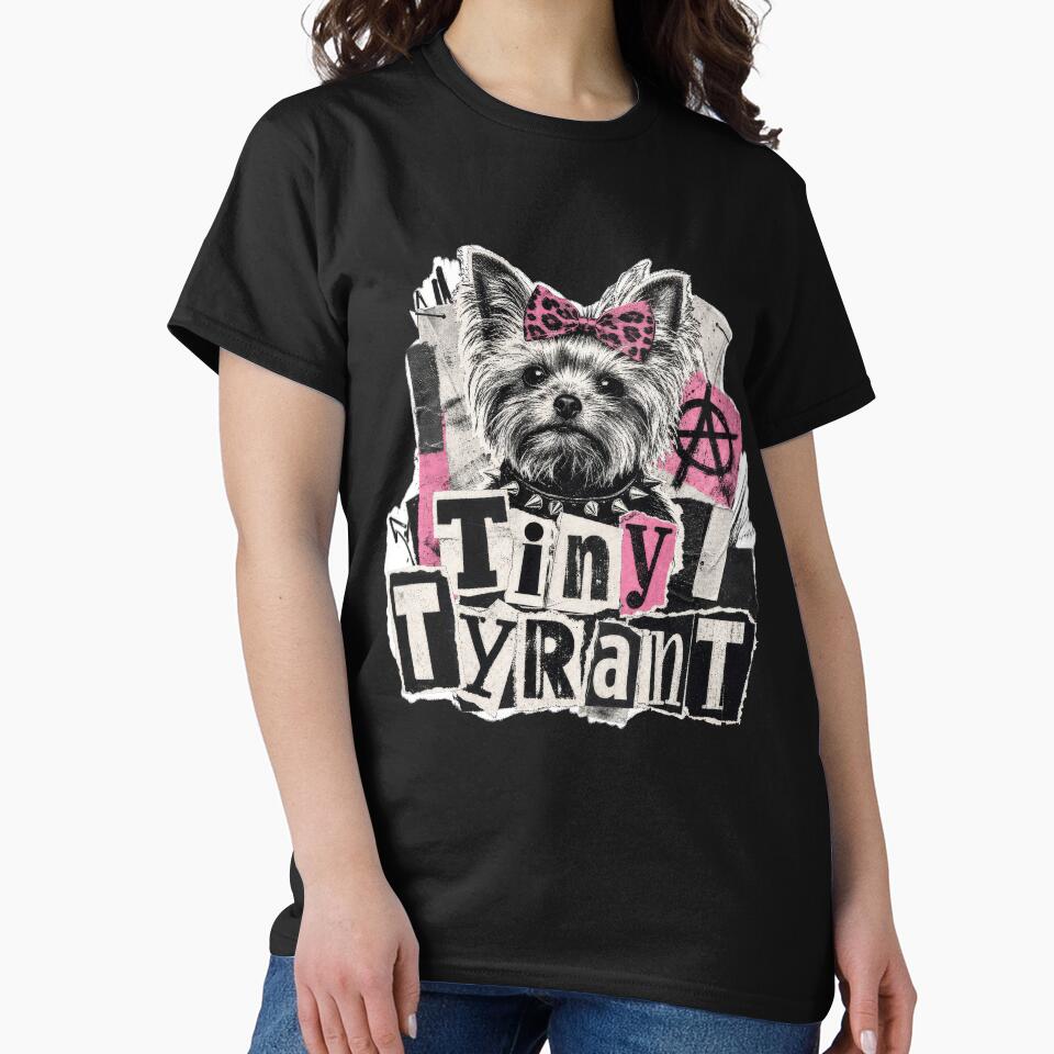ssrcoclassic_teewomens_0210101001c5ca27c6frontproduct_squarex1000-9 ssrcoclassic teewomens 0210101001c5ca27c6frontproduct squarex1000 9 - Yorkshire Terrier Gifts UK