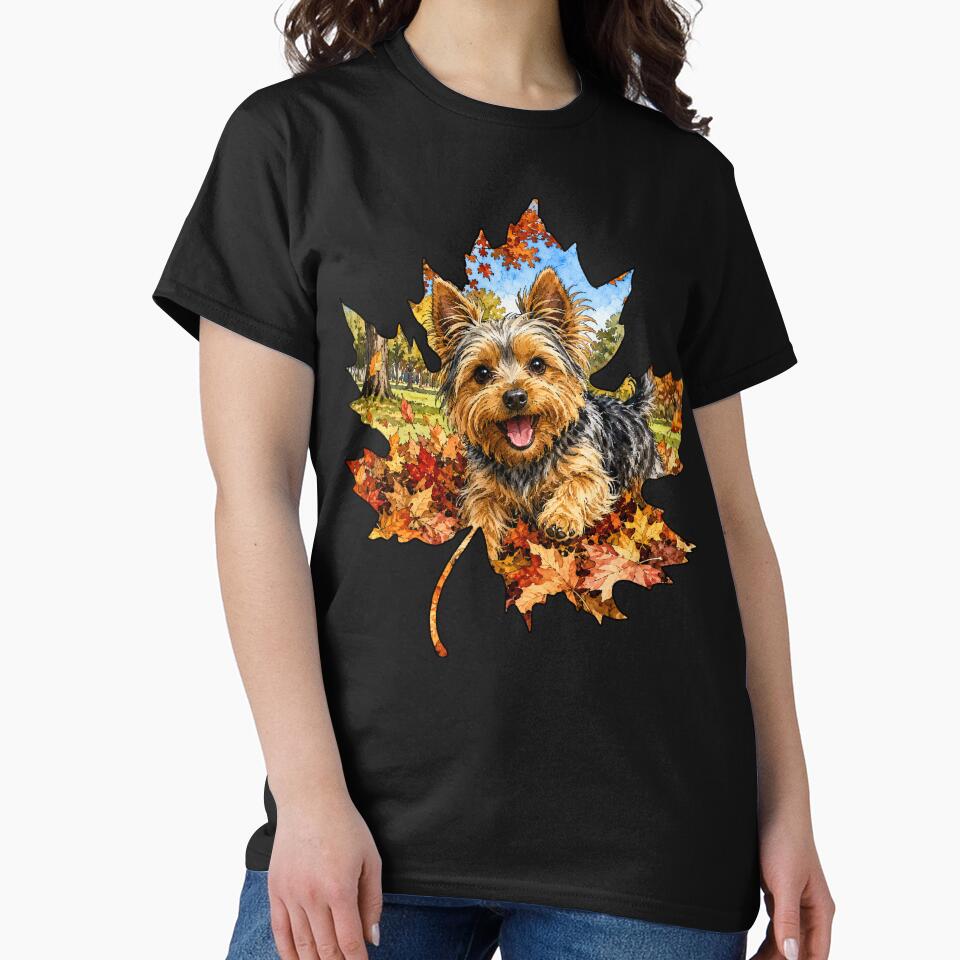 ssrcoclassic_teewomens_0210101001c5ca27c6frontproduct_squarex1000 - Yorkshire Terrier Gifts UK