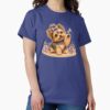 ssrcoclassic teewomens 02353d774d8b4ffd91frontproduct squarex1000 1 - Yorkshire Terrier Gifts UK