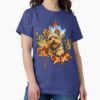 ssrcoclassic teewomens 02353d774d8b4ffd91frontproduct squarex1000 - Yorkshire Terrier Gifts UK