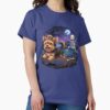 ssrcoclassic teewomens 02353d774d8b4ffd91frontproduct squarex1000 11 - Yorkshire Terrier Gifts UK