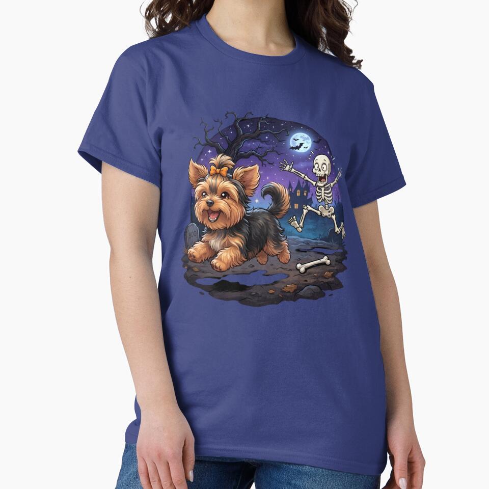 ssrcoclassic_teewomens_02353d774d8b4ffd91frontproduct_squarex1000-11 ssrcoclassic teewomens 02353d774d8b4ffd91frontproduct squarex1000 11 - Yorkshire Terrier Gifts UK