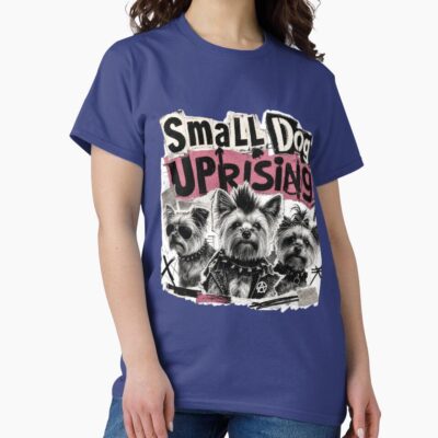 Yorkshire Terrier Signature Design T-shirt