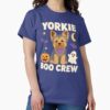 ssrcoclassic teewomens 02353d774d8b4ffd91frontproduct squarex1000 5 - Yorkshire Terrier Gifts UK