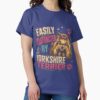 ssrcoclassic teewomens 02353d774d8b4ffd91frontproduct squarex1000 7 - Yorkshire Terrier Gifts UK