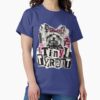 ssrcoclassic teewomens 02353d774d8b4ffd91frontproduct squarex1000 9 - Yorkshire Terrier Gifts UK