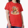 ssrcoclassic teewomens 02dd21218219e99865frontproduct squarex1000 1 - Yorkshire Terrier Gifts UK