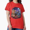 ssrcoclassic teewomens 02dd21218219e99865frontproduct squarex1000 10 - Yorkshire Terrier Gifts UK