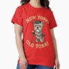 ssrcoclassic teewomens 02dd21218219e99865frontproduct squarex1000 2 - Yorkshire Terrier Gifts UK
