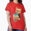 ssrcoclassic teewomens 02dd21218219e99865frontproduct squarex1000 9 - Yorkshire Terrier Gifts UK