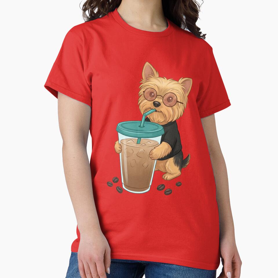 ssrcoclassic_teewomens_02dd21218219e99865frontproduct_squarex1000-9 ssrcoclassic teewomens 02dd21218219e99865frontproduct squarex1000 9 - Yorkshire Terrier Gifts UK