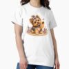 ssrcoclassic teewomens 02fafafaca443f4786frontproduct squarex1000 1 - Yorkshire Terrier Gifts UK