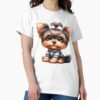 ssrcoclassic teewomens 02fafafaca443f4786frontproduct squarex1000 11 - Yorkshire Terrier Gifts UK