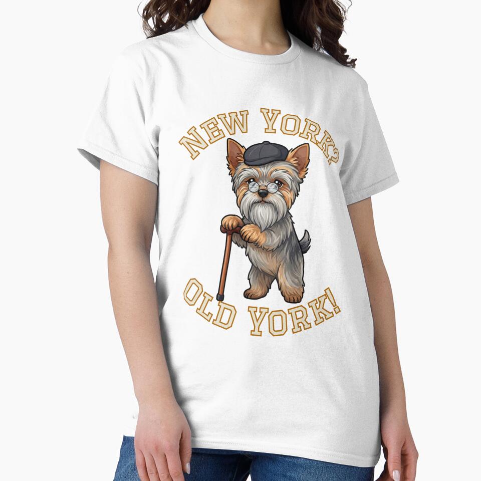 ssrcoclassic_teewomens_02fafafaca443f4786frontproduct_squarex1000-2 ssrcoclassic teewomens 02fafafaca443f4786frontproduct squarex1000 2 - Yorkshire Terrier Gifts UK