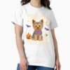 ssrcoclassic teewomens 02fafafaca443f4786frontproduct squarex1000 5 - Yorkshire Terrier Gifts UK