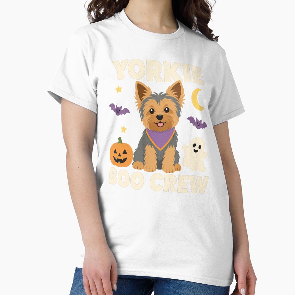 ssrcoclassic_teewomens_02fafafaca443f4786frontproduct_squarex1000-5 ssrcoclassic teewomens 02fafafaca443f4786frontproduct squarex1000 5 - Yorkshire Terrier Gifts UK