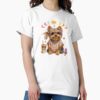 ssrcoclassic teewomens 02fafafaca443f4786frontproduct squarex1000 6 - Yorkshire Terrier Gifts UK