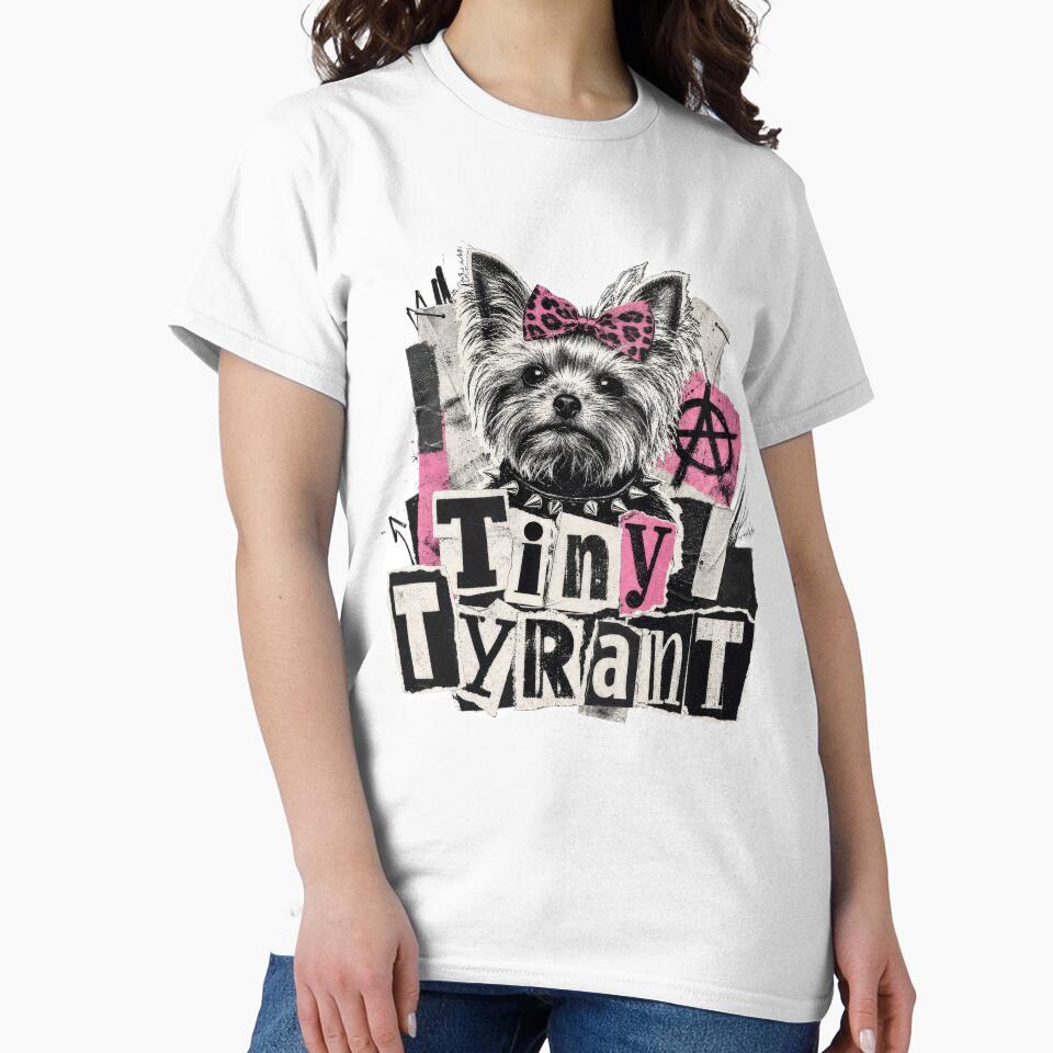 ssrcoclassic_teewomens_02fafafaca443f4786frontproduct_squarex1000-8 ssrcoclassic teewomens 02fafafaca443f4786frontproduct squarex1000 8 - Yorkshire Terrier Gifts UK