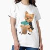 ssrcoclassic teewomens 02fafafaca443f4786frontproduct squarex1000 9 - Yorkshire Terrier Gifts UK