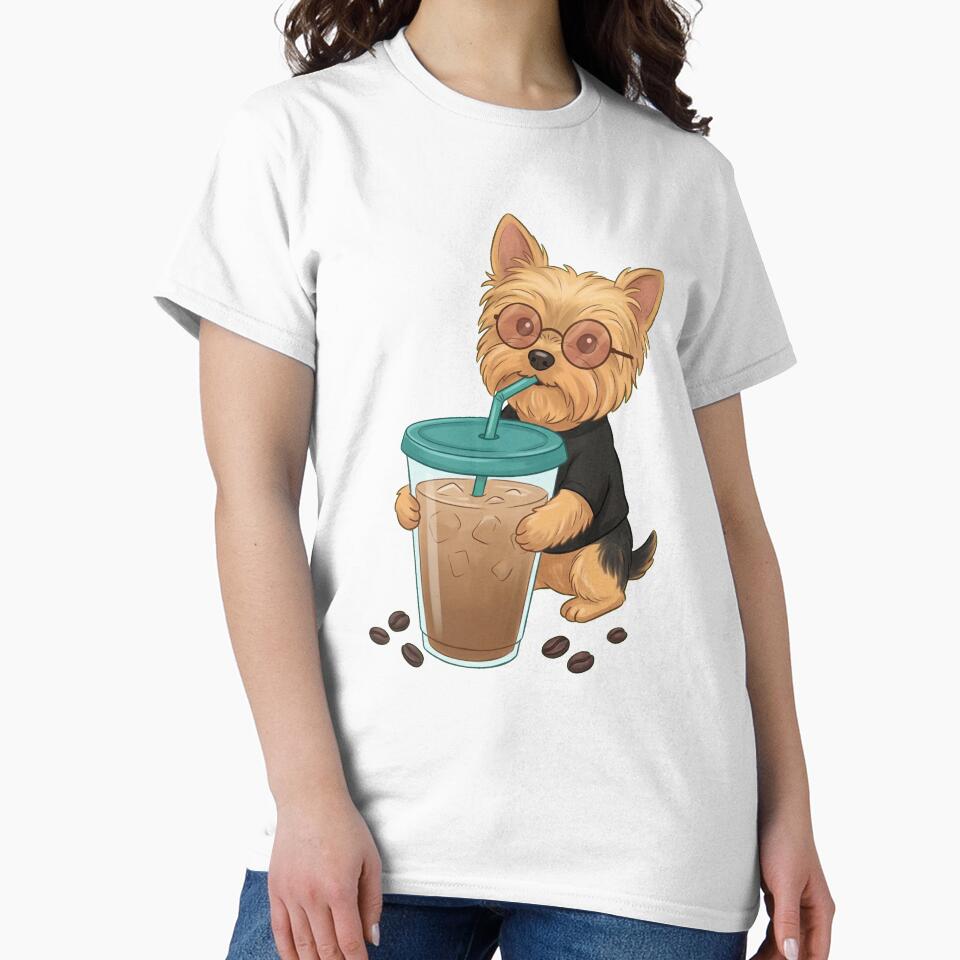 ssrcoclassic_teewomens_02fafafaca443f4786frontproduct_squarex1000-9 ssrcoclassic teewomens 02fafafaca443f4786frontproduct squarex1000 9 - Yorkshire Terrier Gifts UK