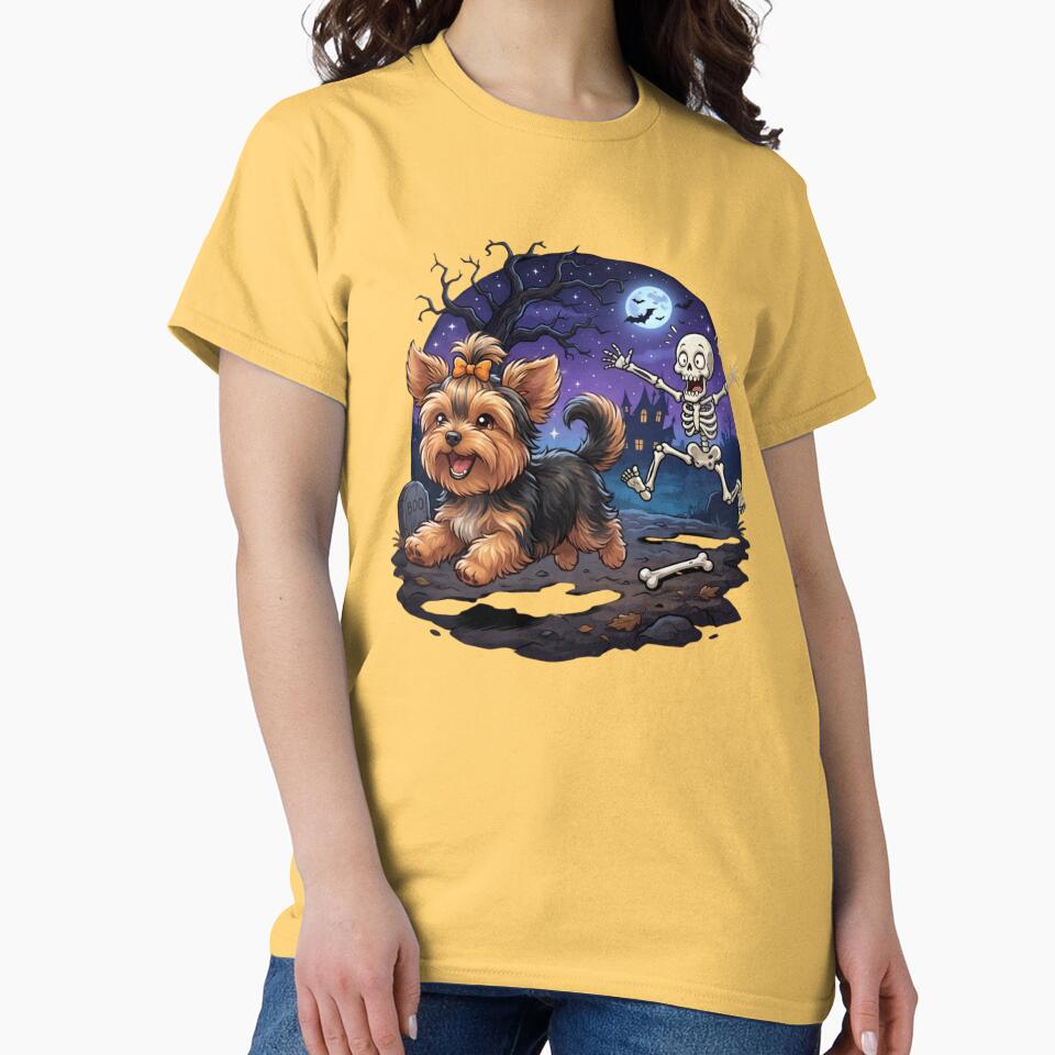 ssrcoclassic_teewomens_02ffcf6eda6eb664a1frontproduct_squarex1000-10 ssrcoclassic teewomens 02ffcf6eda6eb664a1frontproduct squarex1000 10 - Yorkshire Terrier Gifts UK