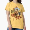 ssrcoclassic teewomens 02ffcf6eda6eb664a1frontproduct squarex1000 - Yorkshire Terrier Gifts UK