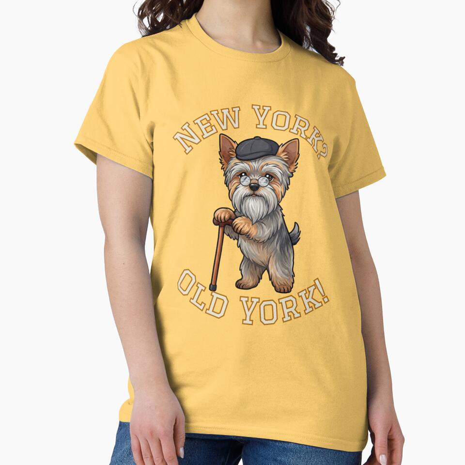 ssrcoclassic_teewomens_02ffcf6eda6eb664a1frontproduct_squarex1000-2 ssrcoclassic teewomens 02ffcf6eda6eb664a1frontproduct squarex1000 2 - Yorkshire Terrier Gifts UK