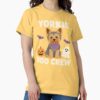 ssrcoclassic teewomens 02ffcf6eda6eb664a1frontproduct squarex1000 5 - Yorkshire Terrier Gifts UK