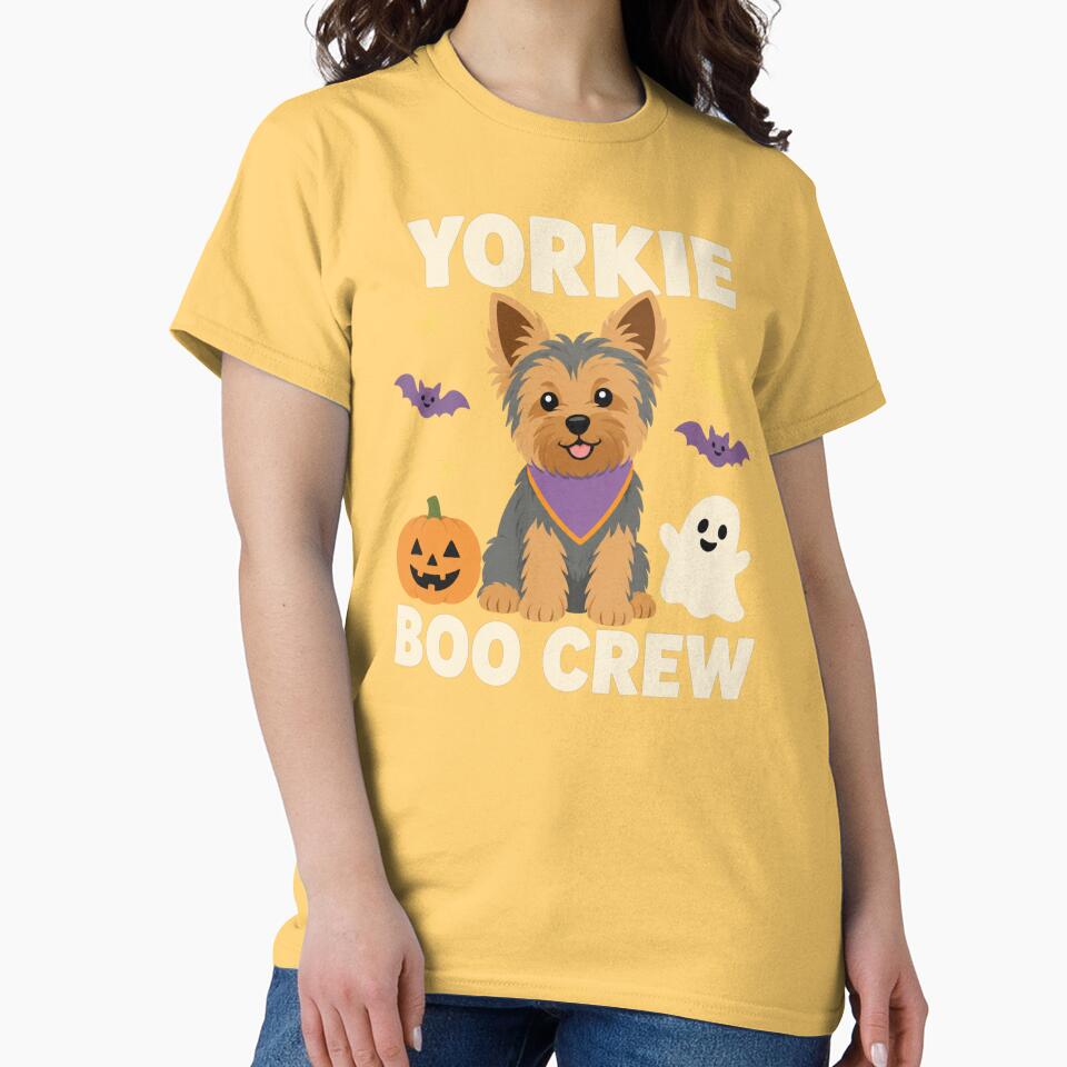 ssrcoclassic_teewomens_02ffcf6eda6eb664a1frontproduct_squarex1000-5 ssrcoclassic teewomens 02ffcf6eda6eb664a1frontproduct squarex1000 5 - Yorkshire Terrier Gifts UK