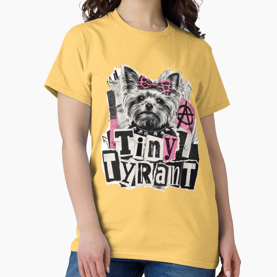 ssrcoclassic_teewomens_02ffcf6eda6eb664a1frontproduct_squarex1000-8 ssrcoclassic teewomens 02ffcf6eda6eb664a1frontproduct squarex1000 8 - Yorkshire Terrier Gifts UK